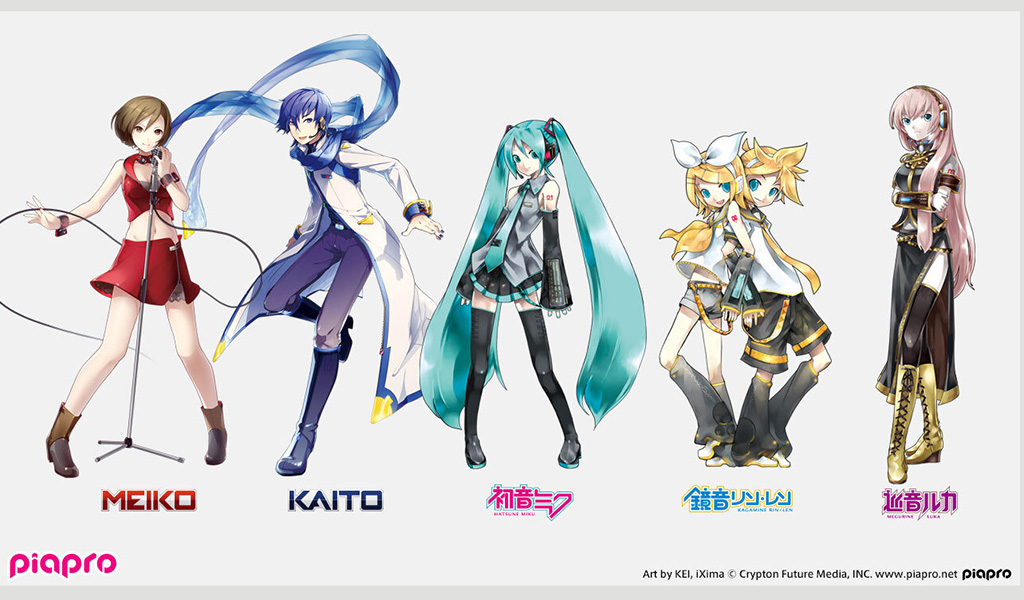 クリプトンが、アマチュアクリエイターによるボーカロイドを使用したYoutubeの収益化を解禁