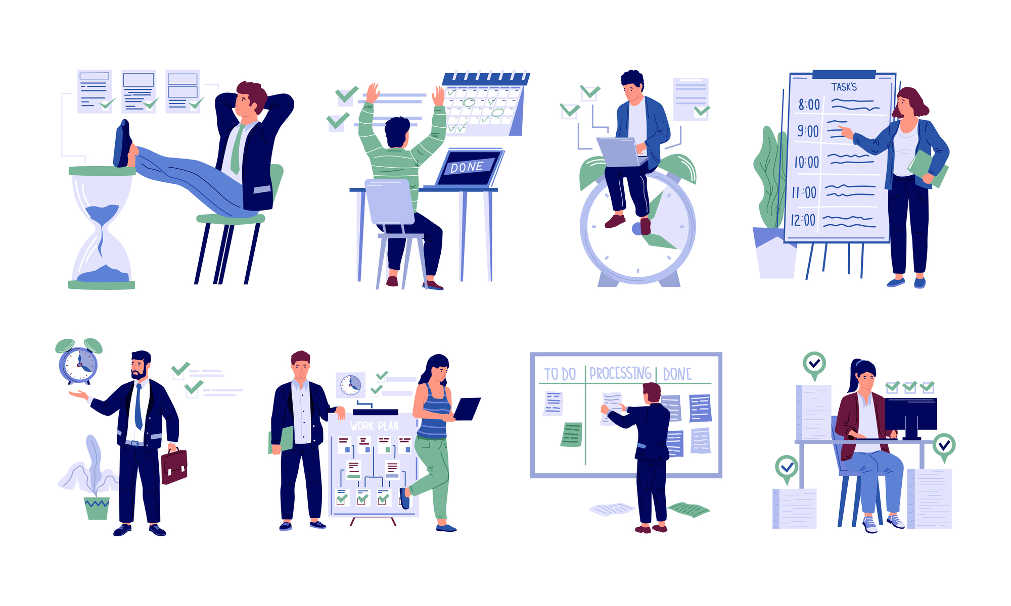 業務効率化ツールおすすめ18選!選び方のポイントも解説