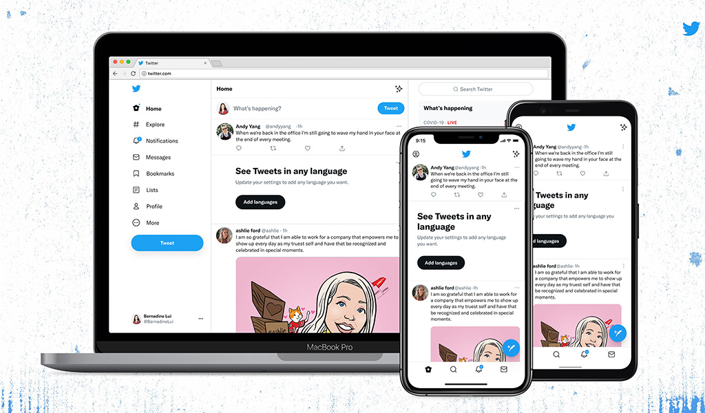 Twitterのおすすめトレンドに異変?公式からの報告はなし